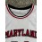 [Embroidered Detail] Men's #34 Maryland Basketball Jersey - Breathable Polyester, Round Neck, Embroidered, Loose Fit for Training & Casual Wear, Sizes S-XXXL, Athletic Clothing|Casual Style|Durable Knit