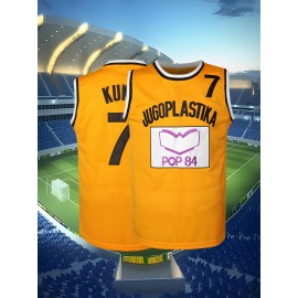 #7 Yellow