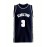 Men'S #3 Embroidered Basketball Jersey - Navy Blue & White Sleeveless Sports Shirt, Breathable Polyester, Fashionable Streetwear for Casual, Party, or Training, Sizes S-XXXL, Party Casual Jersey | Jersey Style Top | Glossy Fabric