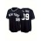 NEW YORK #99 Men's Baseball Jersey - 