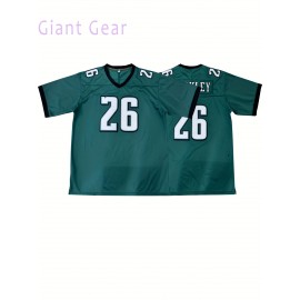 #26 Green