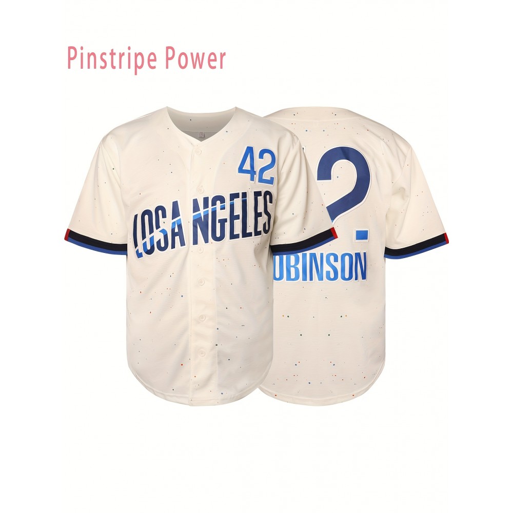 Men's # 1653.54 inch White Baseball Sweatshirt Suitable for Training Team Sports Competitions In Spring, Summer, Autumn, Wearing Size S-3XL Men's # 1653.54 inch White Baseball Sweatshirt Suitable for Training Team Sports Competitions In Spring, Summer, Autumn, Wearing Size S-3XL