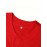Men'S # 0 Red Baseball Shirt - Retro Sports Training And Casual S-3XL Polyester Fiber V-neck Button Design Perfect For Summer Parties And Outdoor Activities