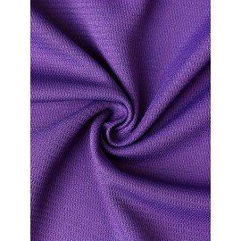 Men'S Letter Embroidery Short Sleeve V-neck Loose Button Up Shirt, Men'S Vintage Summer Baseball Jersey For Party