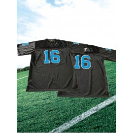 #16 Black