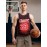 This Jersey Was A Gift For Son'S Birthday Men'S #23 Basketball Jersey, Vintage Embroidery, Breathable Sleeveless Top