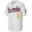 All Stitched #24 White Baseball Jersey Embroidery V Neck Short Sleeve Baseball Shirt, Breathable Button-Up Sports Uniform For Training Competition Party