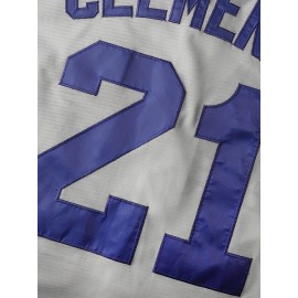 Stitched 21 Black Grey Beige White Baseball Jersey Embroidery V Neck Short Sleeve Baseball Shirt, Breathable Button-Up Sports Uniform For Training Competition Party