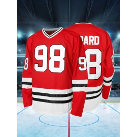#98 Red