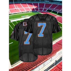 No. 7 Black